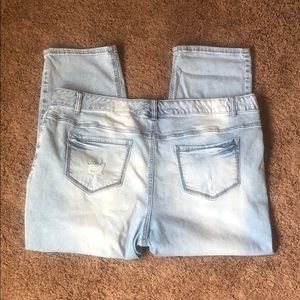 Plus Size 22 Maurices Jeans